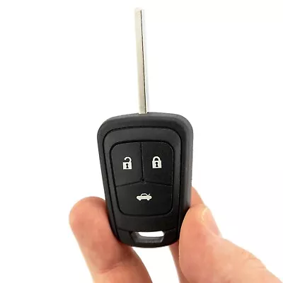 Holden Barina Cruze Trax Replacement Car Key Shell Case AOHO-CK13 • $15.25