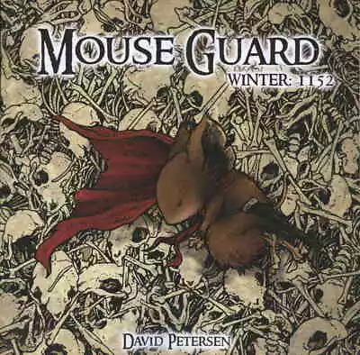 Mouse Guard: Winter 1152 #4 VF; Archaia | David Petersen - We Combine Shipping • $5.98