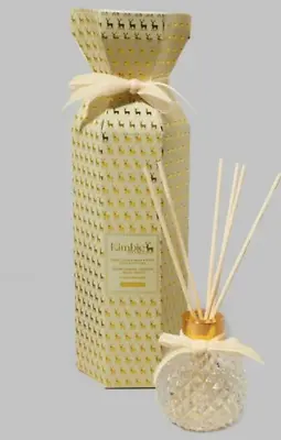 New Boxed Kimbie Home Sweet Christmas Kisses Reed Diffuser - 100ml • £19.50