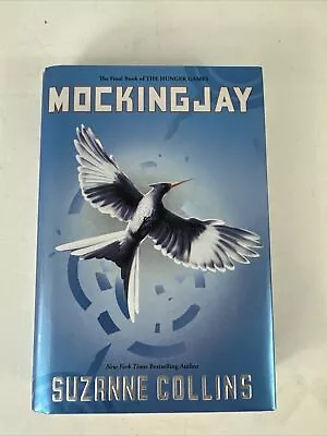 The Hunger Games Ser.: Mockingjay (Hunger Games Book Three) By Suzanne Collins • $5.99