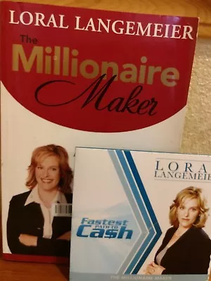The Millionaire Maker-Act-Think-Make Money The Way The Wealthy Do • $5.99
