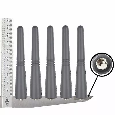 5*PMAD4012 VHF Antenna For  P100 P110 P200 P210 P1225 P1225-LS Handheld • $10