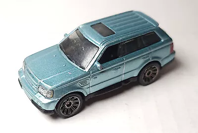 Matchbox Loose Range Rover Sport Light Blue • $17.60