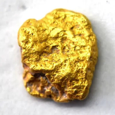 California Natural 18-21K Solid Gold Nugget 2.43 Grams • $299