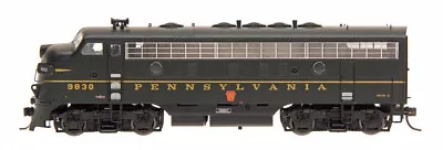 Intermountain N EMD F7A Pennsylvania PRR #9806 DC LED 69206-05 • $155.68