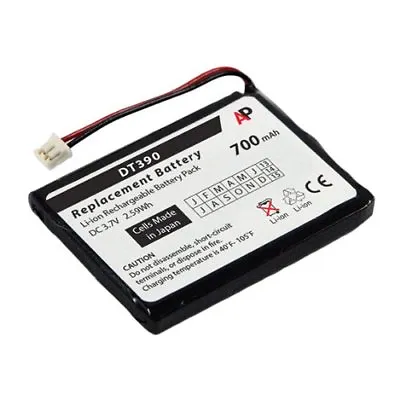 Replacement Battery For Aastra / DeTeWe DT390 And DT690 Phones. 700mAh • $33
