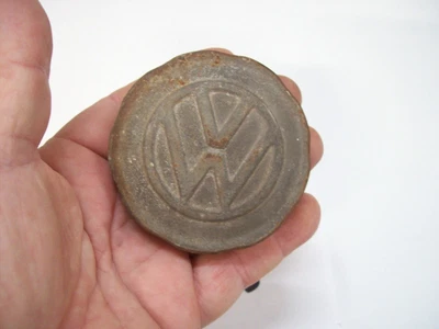 $40 • Buy Volkswagen VW GAS TANK CAP  BUG THING BEETLE BUS JALOPY DUNE BUGGY RAT ROD TROG