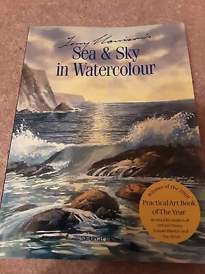 £3 • Buy Terry Harrison's Sea & Sky In Watercolour By Terry Harrison (Paperback, 2007)