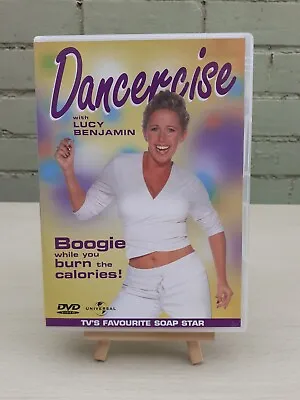 Dancercise With Lucy Benjamin From Eastenders (Fitness Weight Loss Health) • £2.50