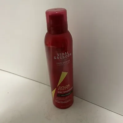 Vidal Sassoon Color Finity Dry Shampoo HTF • $34.99