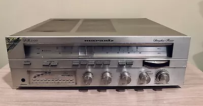 Vintage (1982) MARANTZ SR-5100 50W AM/FM Stereo Receiver • $224.95