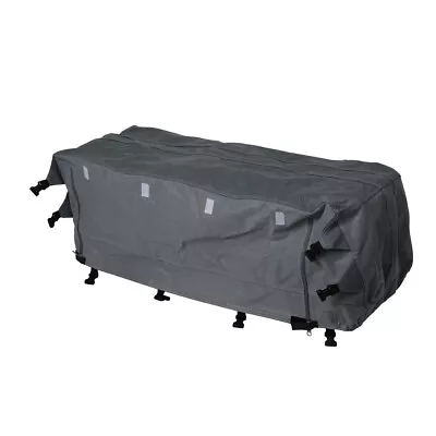 16-18FT Caravan Cover 4 Layer Campervan Heavy Duty Carry Bag Covers UV • $149.99