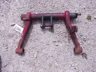 Farmall 560 450 IHC Tractor 2pt Hitch Top Rockshaft Lift Arms W/ 3pt Link Holder • $169.85