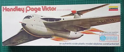 Vintage Lindbergh Handley Page Victor 1/96 • £50