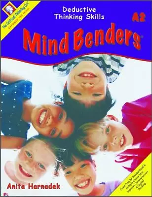 Mind Benders A2  Harnadek Anita  Acceptable  Book  0 Paperback • $4.80