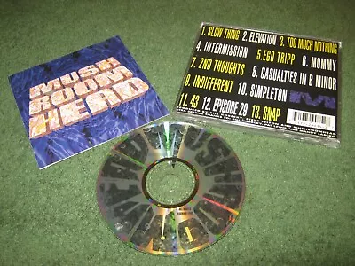 Mushroomhead - S/T (cd)* • $124.99