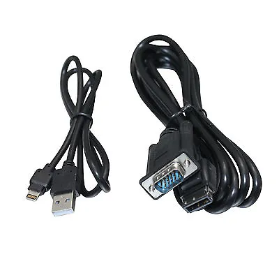 For Pioneer Bluetooth CDIV203 AppRadio VGA Interface Cable For IPhone5 6 6S 7 8  • $22.99