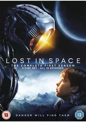 Lost In Space - Season 1 (DVD) - Brand New & Sealed Free UK P&P • £12.99