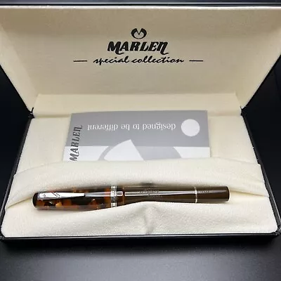 Marlen Nature Series Bonsai Fountain Pen Vintage • $400