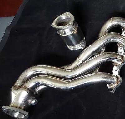 KS Racing Full Exhaust System Stainless Steel FOR VE V8 HOLDEN COMMODORE • $1855