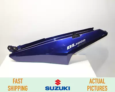 2002 - 2012 Suzuki Dl1000 V-strom Left Rear Tail Fairing 45512-06g00 • $56.97