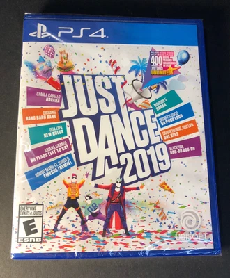 $63.57 • Buy Just Dance 2019 (PS4) NEW