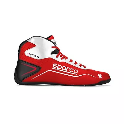 Karting Boots Sparco K POLE MY20 Red S. EUR 42 • $177.65