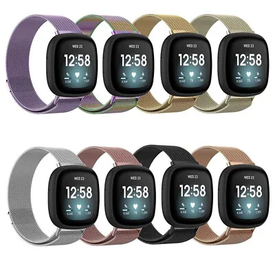 Replacement Watch Band Wristwatch Band Strap For Fitbit Versa 3/Sense Watch S/L • $1.99