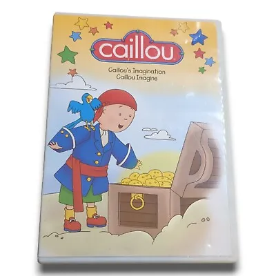 Caillou - Caillou's Imagination • $5.99