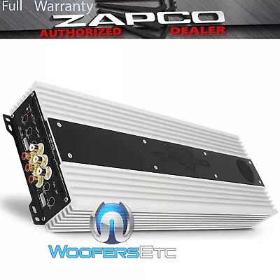 Zapco St-4xp-sq-iii Class Ab Sound Quality 4-channel 800w Rms Speakers Amplifier • $599.99