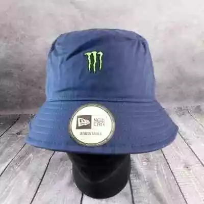 Bucket Hat Monster Energy New Era Athlete Only New! 100% Authentic • $28