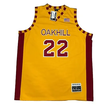 School Yard Legends Jersey Men 56/3XL Carmelo Anthony (Oak Hill HS #22) NWT • $53