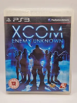 XCOM: Enemy Unknown (Sony Playstation 3) • £3.99
