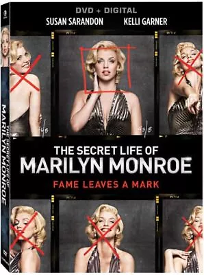 The Secret Life Of Marilyn Monroe [DVD + Digital] • $26.69