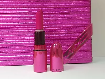 MAC Shiny Pretty Things MINI Lipstick ~Diva Chili Twig Ruby WooSnob U CHOOSE • $12.95