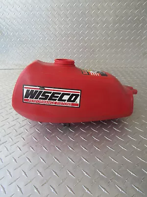 1985 85 Honda Atc70 Atc 70 Plastic Fuel Tank • $199.99