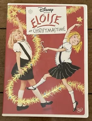 Eloise At Christmastime (DVD 2003) • $1.99