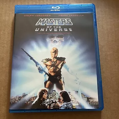 Masters Of The Universe: 25th Anniversary Blu-ray Authentic U.S. HTF RARE OOP • $19.99