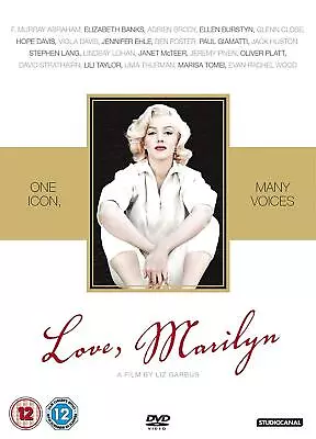 Love Marilyn (DVD) (UK IMPORT) • $9.98