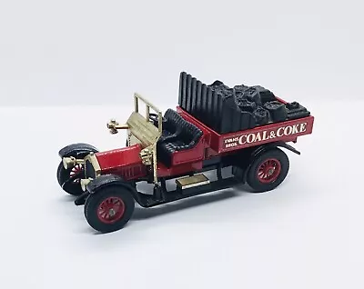 RARE MATCHBOX YESTERYEAR 1918 Crossley R.a.f.tender Model EC 1973 Die Cast Truck • £5.50