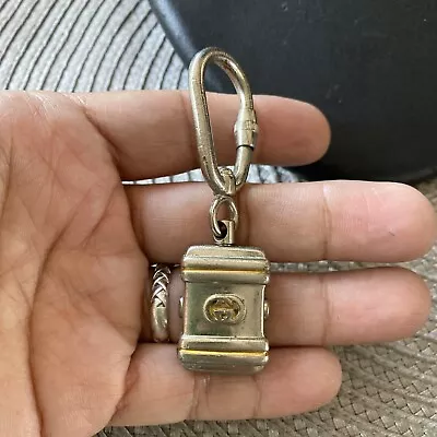 Vintage Gucci Keychain Sold As Is**** • $19.99