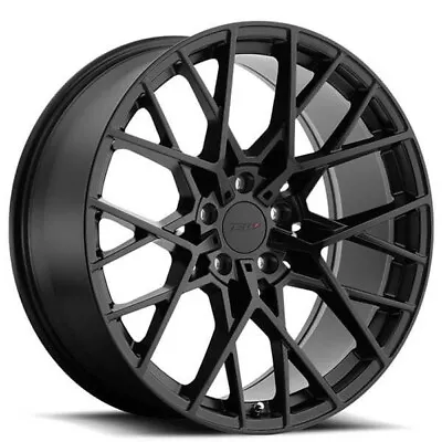 22  Staggered TSW Wheels Sebring Matte Black Rims • $1760