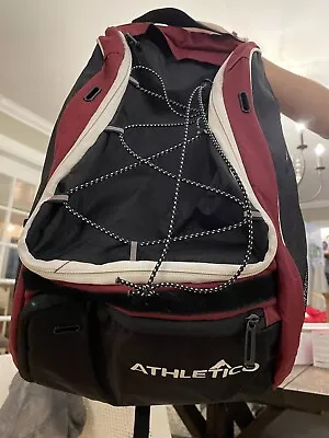 Adult Softball Backpack Bat Bag • $0.99