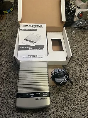 Marsona DS 600 Sound Conditioner 6 Sounds • $72.43