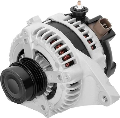 $119.99 • Buy Alternator For 2010-2011 For Toyota Camry LE SE XLE Base Seda 2.5L 11516 100Amp