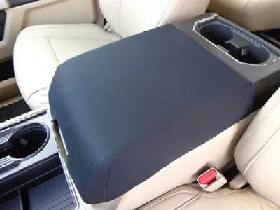 Fits Ford F150 F250 2014-2023 Neoprene Auto Armrest Console Cover USA Made C1FON • $32.99