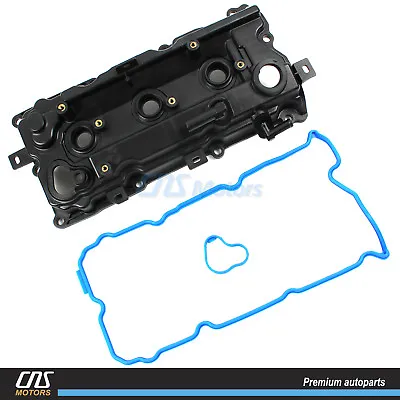 Engine Valve Cover LEFT For 2009-2014 NISSAN Murano Quest 3.5L 13264JP01B⭐⭐⭐⭐⭐ • $35.49