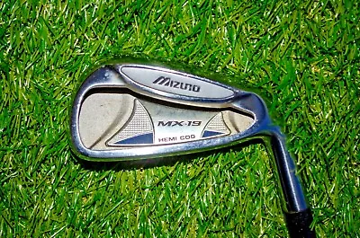 Mizuno	MX-19 Hemi Cog	6 Iron	Right Handed	37.5 	Graphite	Regular	New Grip • $32.99