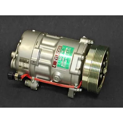 Sanden 1652.1016 A/C AC Compressor For VW With Clutch Volkswagen Jetta Passat • $316.19