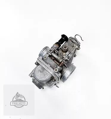 1992 Suzuki RM80 RM 80 OEM MIKUNI CARB CARBURETOR FUEL 86-01 • $89.95